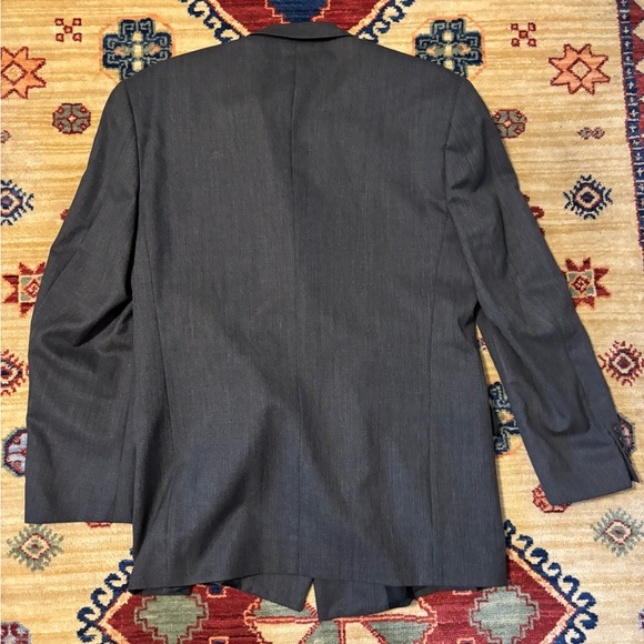 J Riggings double breasted suit jacket - Picture 2 of 4